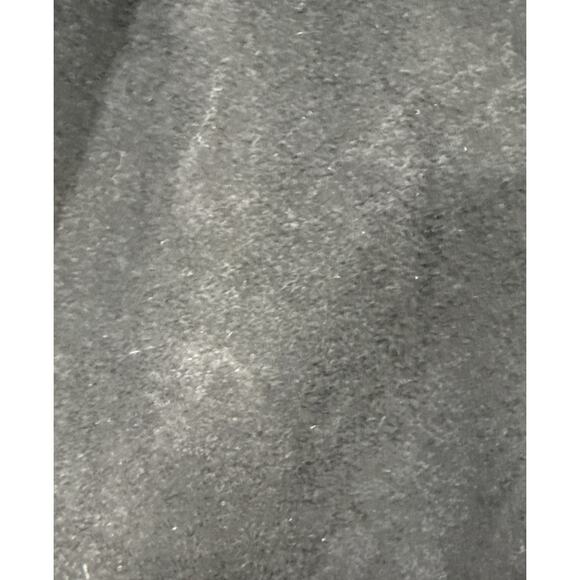 Free People Black Suede Leather Jacket Studs Women’s Size XS Flared Sleeves READ - Picture 11 of 16